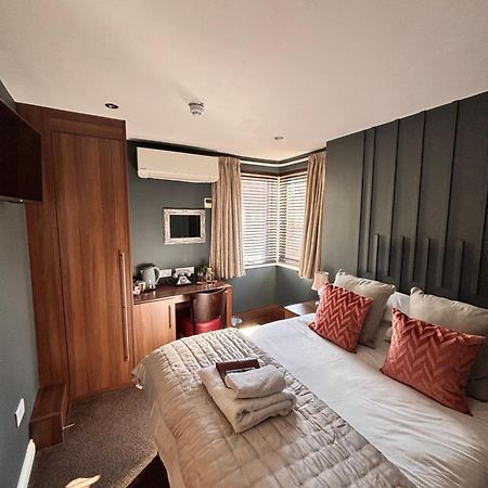 Hotel Foundry 34 Penrith Zewnętrze zdjęcie